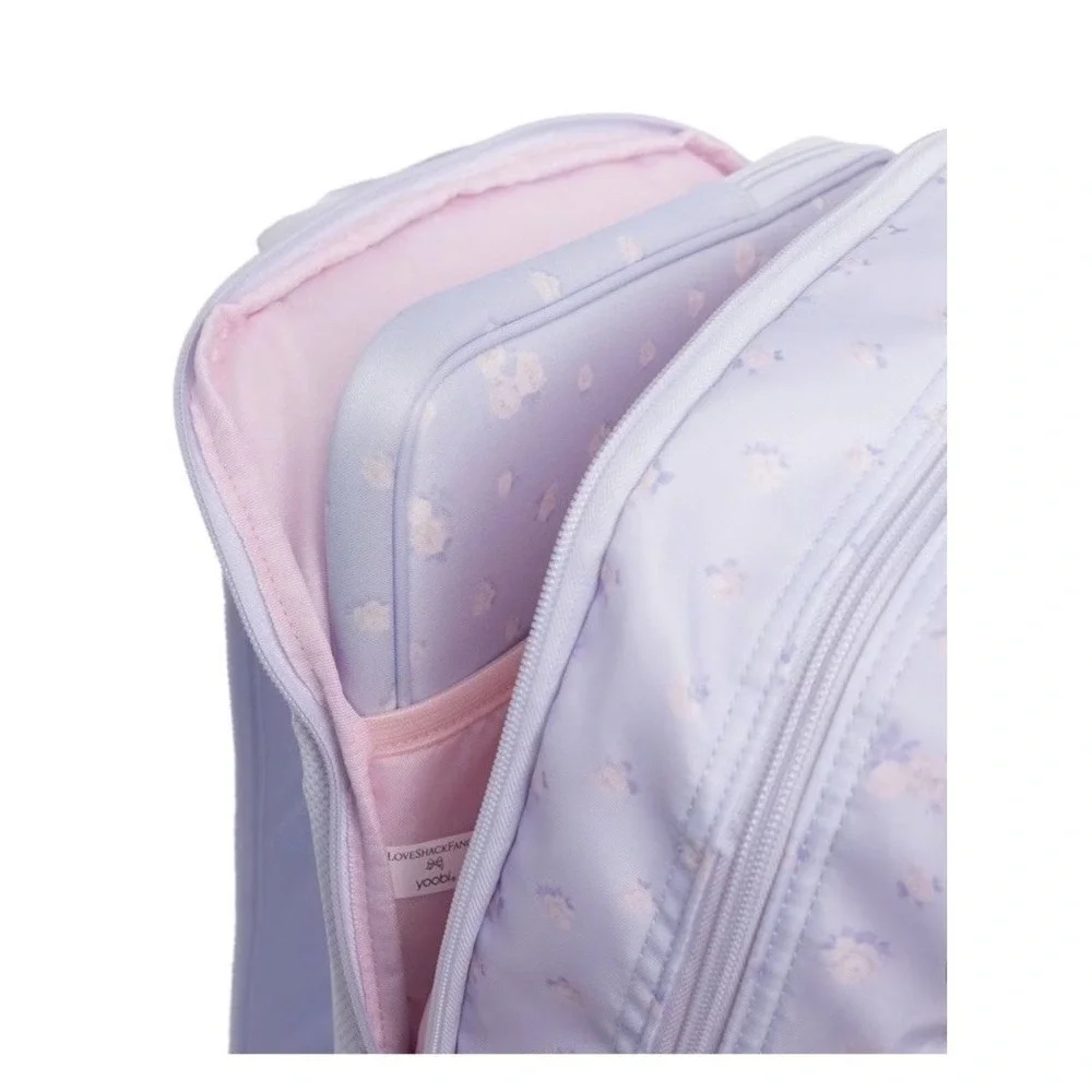 Love Shack Fancy x Target- Yoobi loveshackfancy target